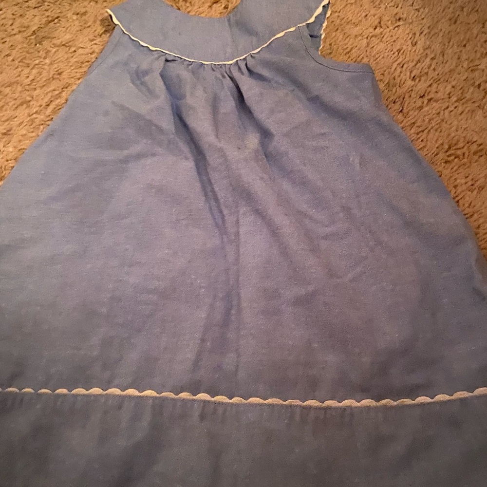 Little girls caterpillar dress